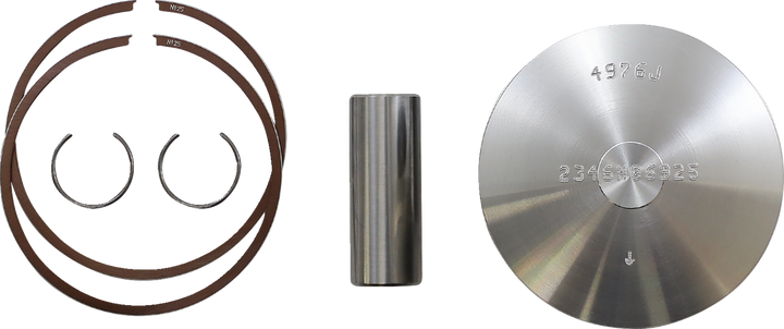 Wiseco Piston Kit - 69.25 Mm - Fuji Engine Type - Polaris 2346M06925