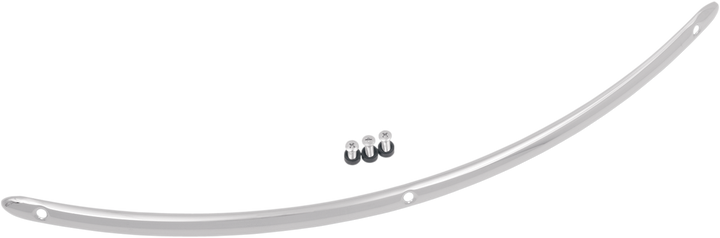 Cycle Visions Windshield Trim - Chrome - Flt '96-'13 CV4861