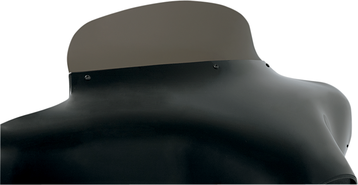 Memphis Shades Batwing Spoiler Shield - 5" - Smoke MEP8551