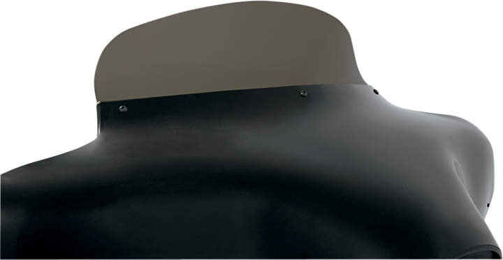 Memphis Shades Batwing Spoiler Shield - 5" - Smoke MEP8551