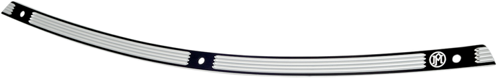 Performance Machine (Pm) Windshield Trim - Merc - Contrast Cut - Fl '14-'21 0209-2016MRC-BM