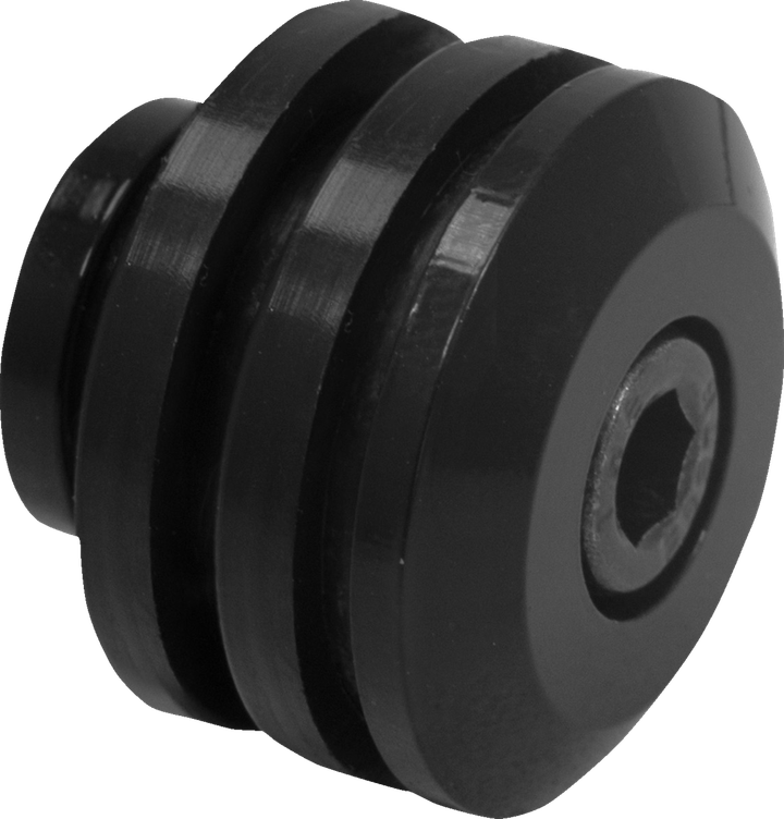 Memphis Shades Fork Clamp Assembly - Black MSC1007