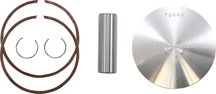 Wiseco Piston Kit - 65.50 Mm - Fuji Engine Type - Polaris 2358M06550