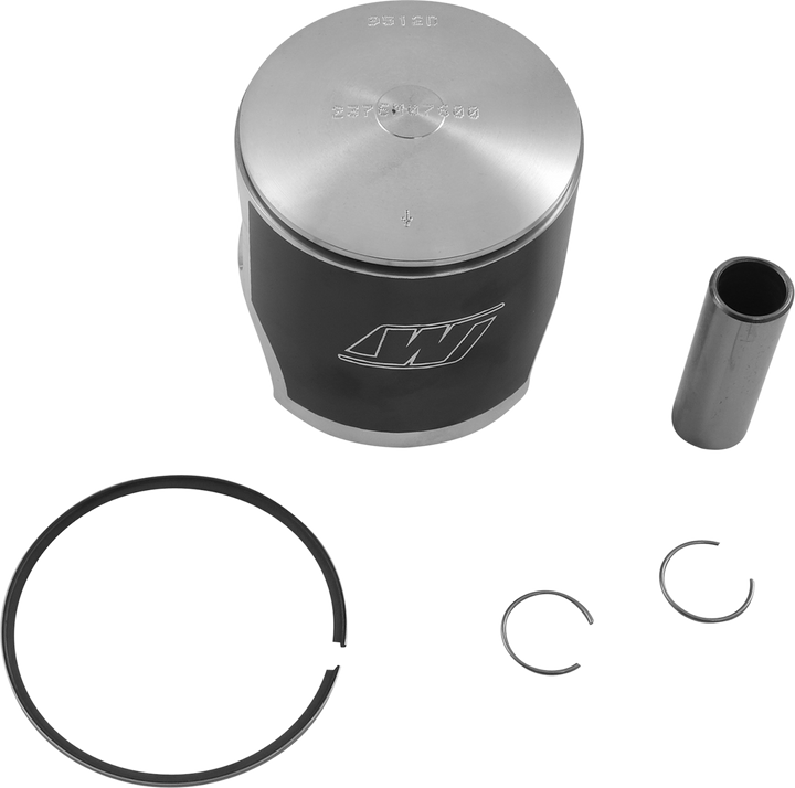 Wiseco Piston Kit - 76.00 Mm - 643 Engine Type - Ski-Doo 2376M07600