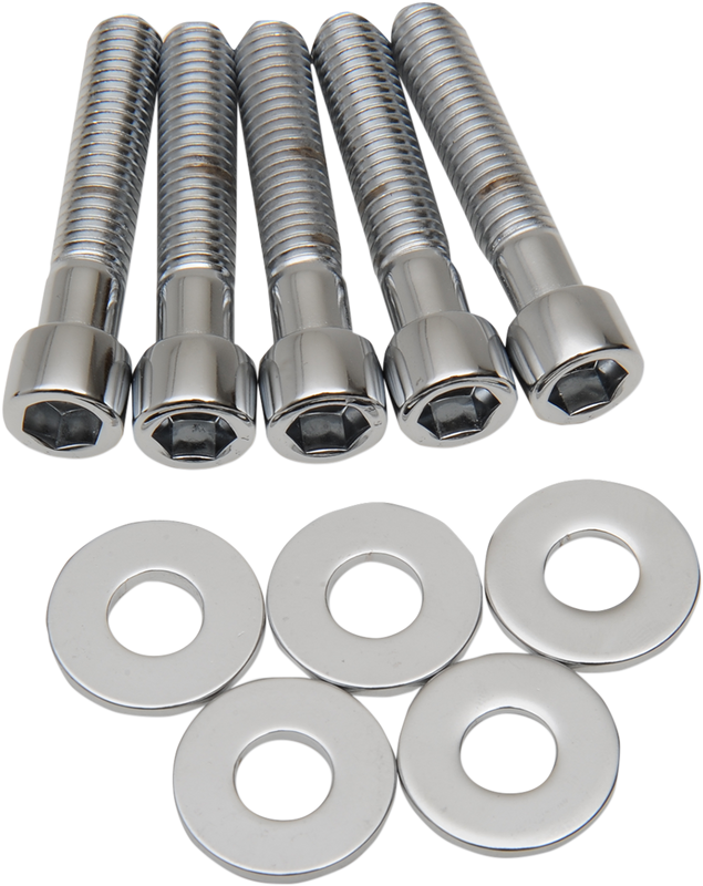 Colony Mounting Hardware Kit With Washers - Belt Pulley - Socket-Head - 2-1/4" 2052-10