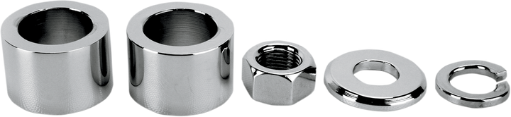Colony Axle Spacer Kit - Front - '08-'09 Low Rider/'08-'12 Super Glide 2514-5