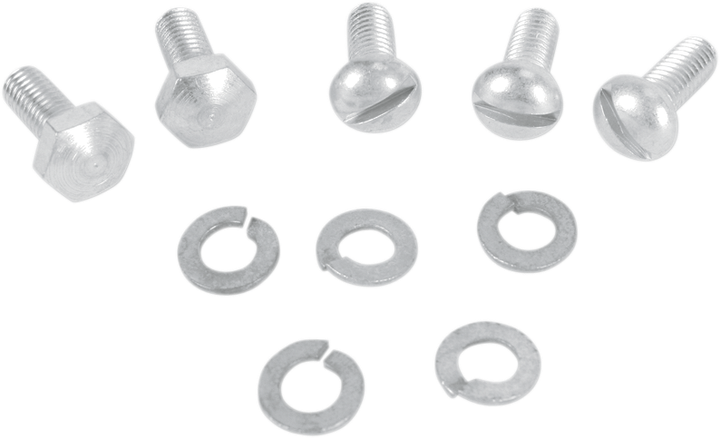 Colony Break Screw Kit - Cadmium - '36-'64 8146-10