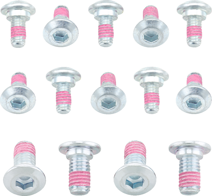 Bolt Bolt - Rotor - 8 Pack - Suzuki Rm/Kawasaki Kx 2009-SKRTR