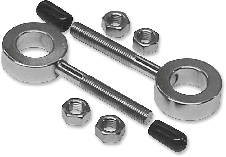 Colony Axle Adjuster - Chrome - Xl 7703-2