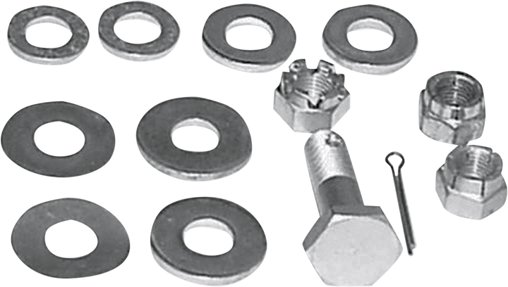 Colony Mount Kit - Upper - Cadmium - Big Twin 2595-13