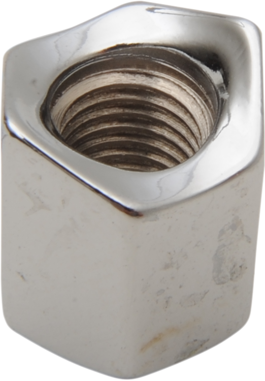 Colony Nut - Break Adjuster - Rear - Chrome 2684-1