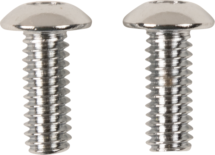 Drag Specialties Bolt Kit - Point Cover - Button-Head - Sportster 2401-0782