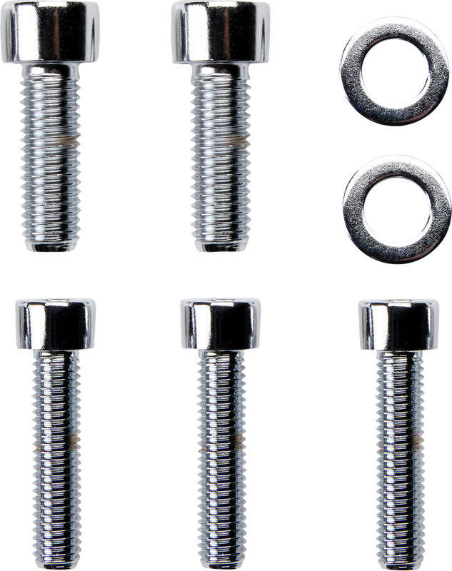 Gardner-Westcott Mounting Bolt Kit - Brake Caliper - Socket-Head - Rear P-96-148I