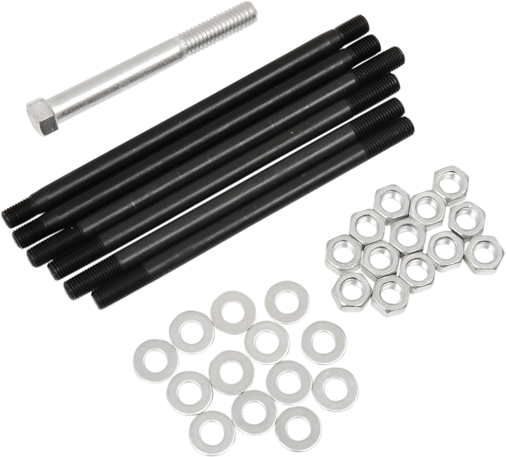 Colony Stud Kit - Motor Case - Big Twin '48-'64 8135-34