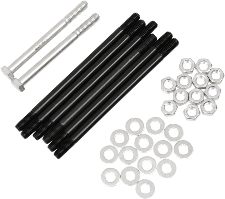 Colony Stud Kit - Motor Case - Big Twin '79-'95 8144-34