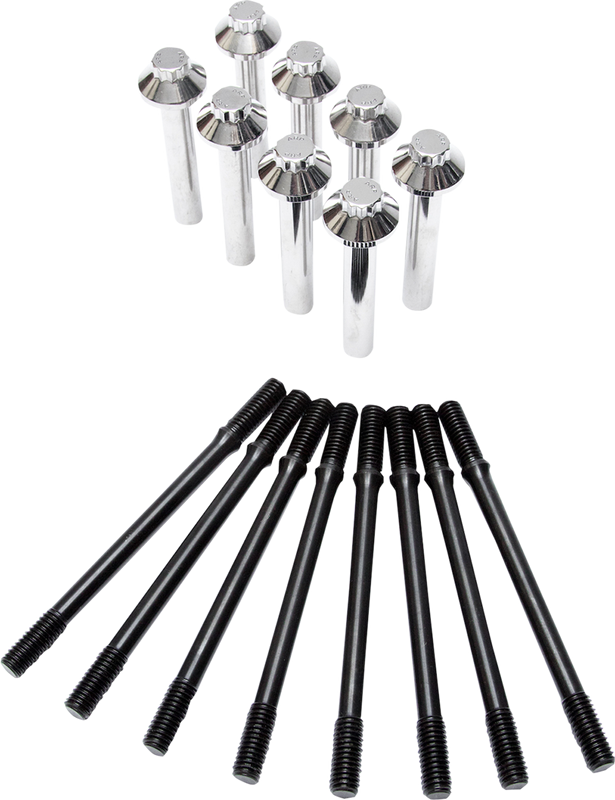 Feuling Parts Stud Kit - Cylinder - M8 3024