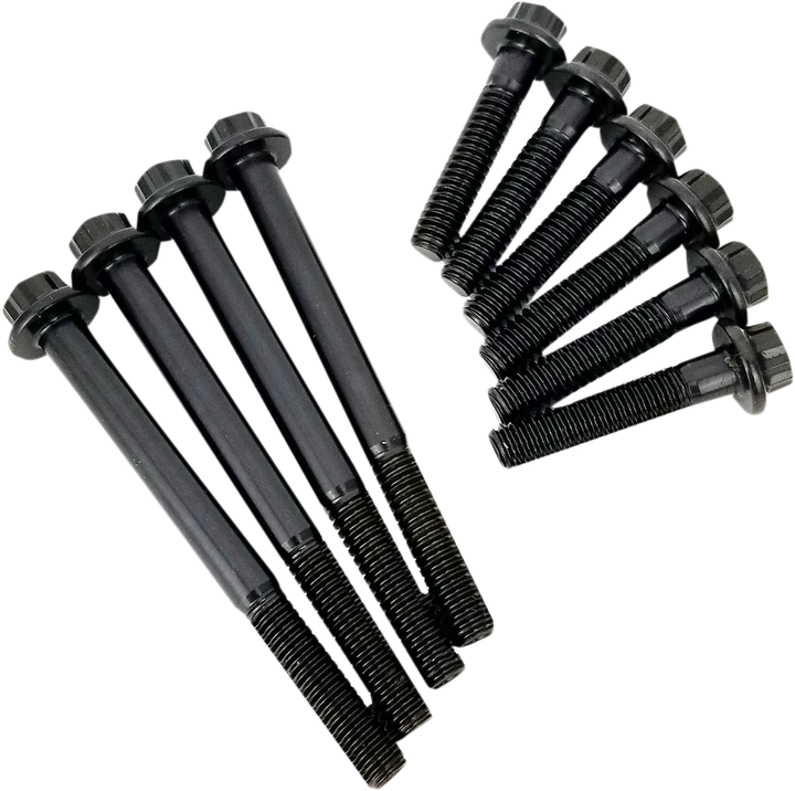 Feuling Parts Fastener Kit - Cam Plate/Oil Pump - Hp+/Race Series - M8 8022