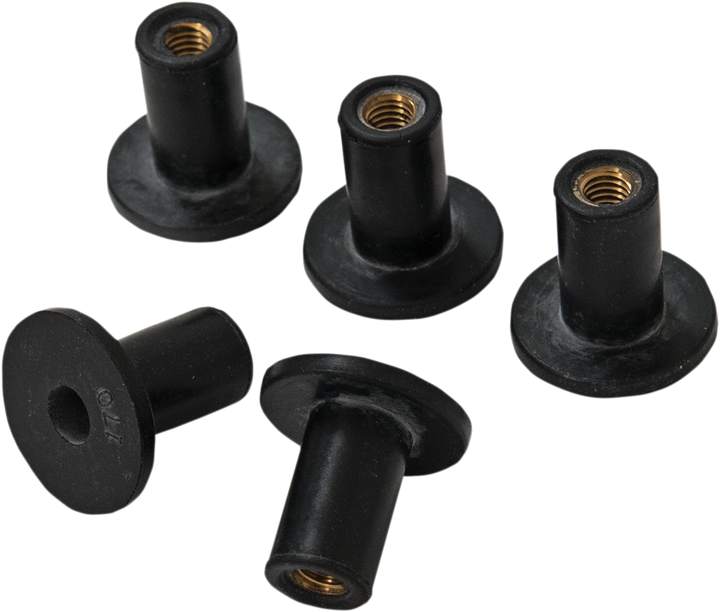 Memphis Shades Well Nuts - #10-32 - 5 Pack MEB9996