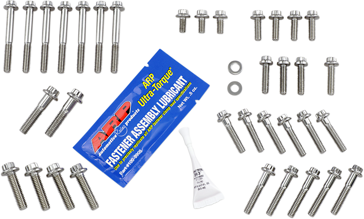 Feuling Parts Fastener Kit - External Primary/Transmission - 12-Point - Fxr 3067