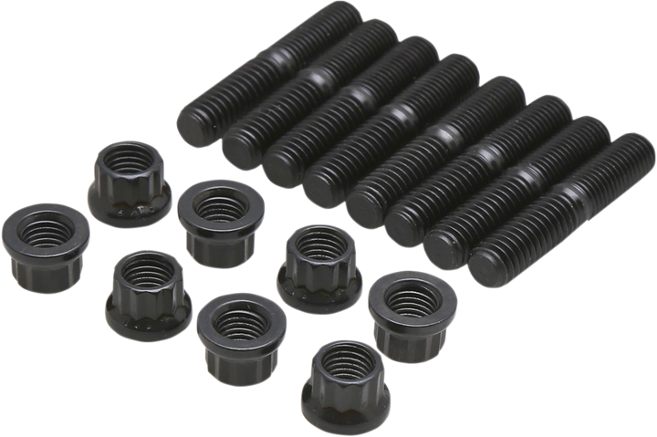 Kibblewhite Rocker Arm Stud/Nut Kit - Rocker - M8 20-21045