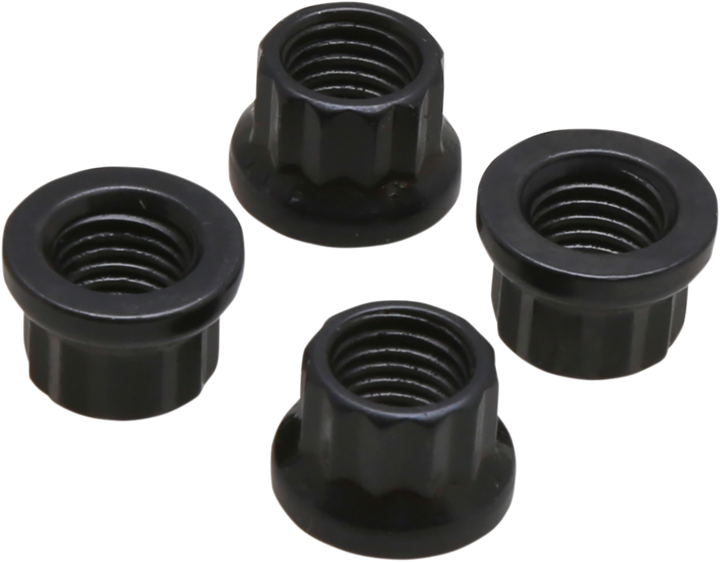 Kibblewhite Rocker Stud Nut - M8 41007-4