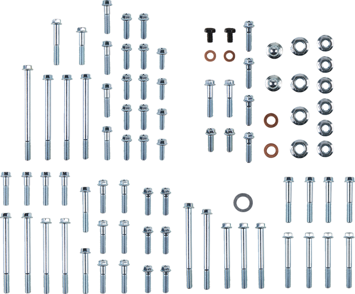 Bolt Engine Fastener Kit - '92-'04 Honda Cr250R E-C2-9207