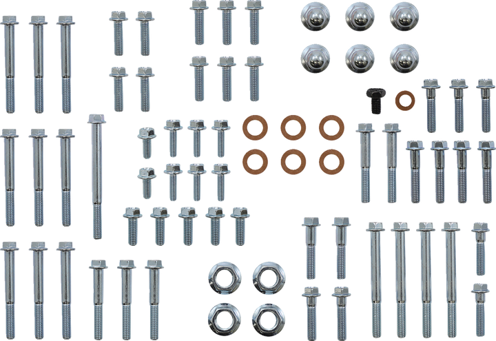 Bolt Engine Fastener Kit - '96-'00 Suzuki Rm250 E-R2-9600