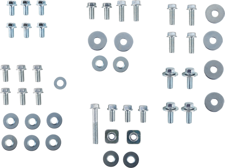 Bolt Body Work Fastener Kit - '96-'00 Suzuki Rm 125/250 SUZ-9600104