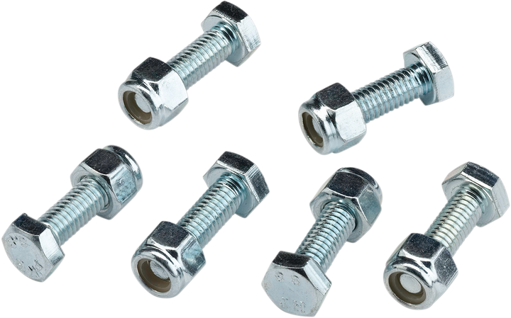 Moose Offroad Rotor Bolts - Front - Honda 039-6A04