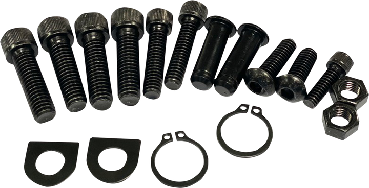 Drag Specialties Hardware Kit - Forward Control 2401-1522