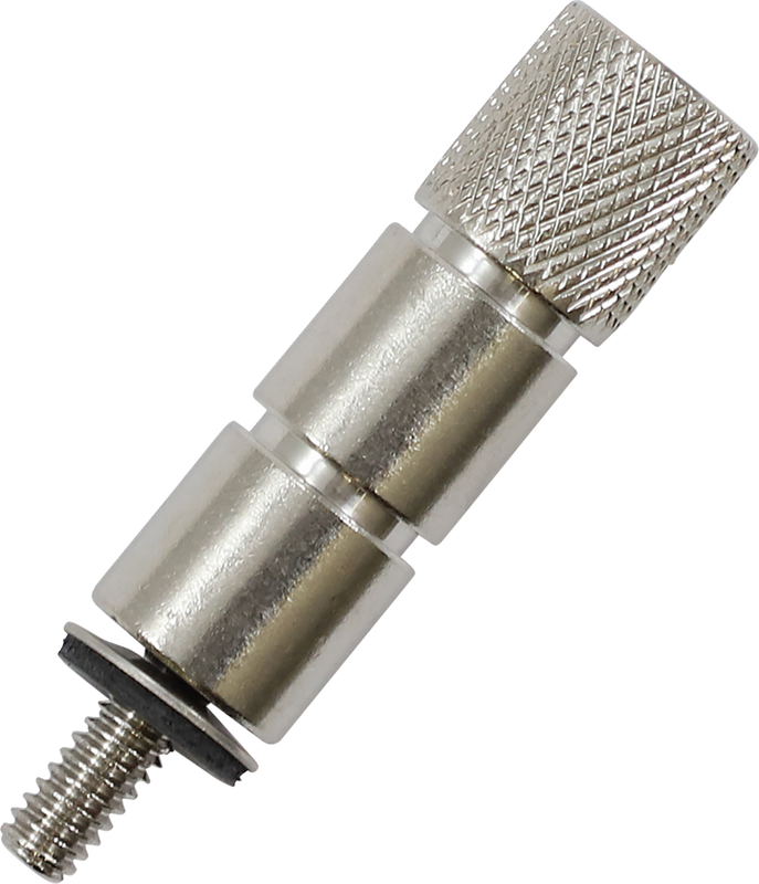Rickrak Seat Bolt - Extended - Stainless ESBH-S