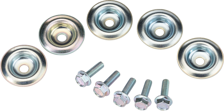 Moose Offroad Hardware - Skid Plate - Rzr RZR-SKDPLT-MSE