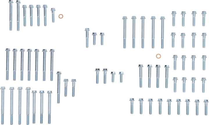 Bolt Engine Fastener Kit - '15-'26 Beta 350-500 Rr/Rs/Rr-S E-BT4-15
