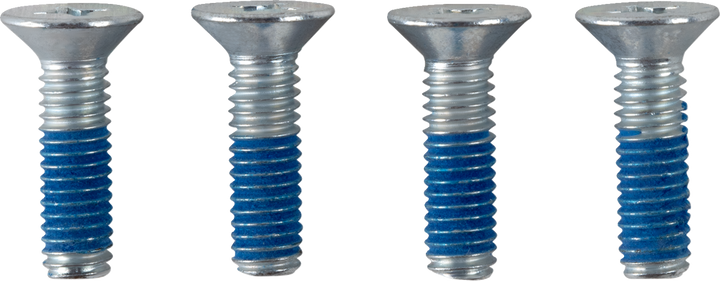 Ebc Bolts - Rotor/High Tensile - Front - 4 Pack DB301/4