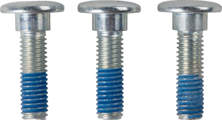 Ebc Bolts - Rotor/High Tensile - Rear - 3 Pack DB405/3