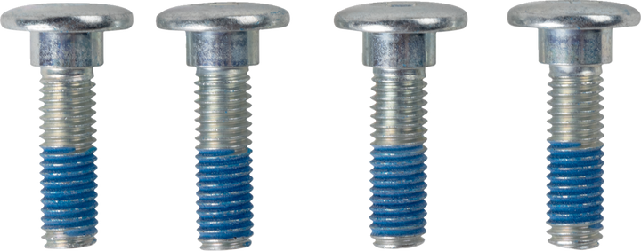 Ebc Bolts - Rotor/High Tensile - Rear - 4 Pack DB405/4