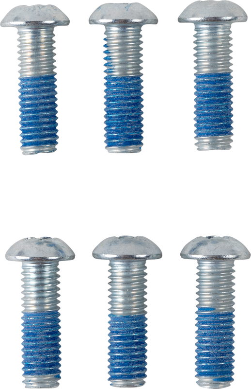 Ebc Bolts - Rotor/High Tensile - Front - 6 Pack DB601/6