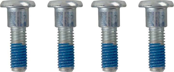 Ebc Bolts - Rotor/High Tensile - Rear - 4 Pack DB605/4