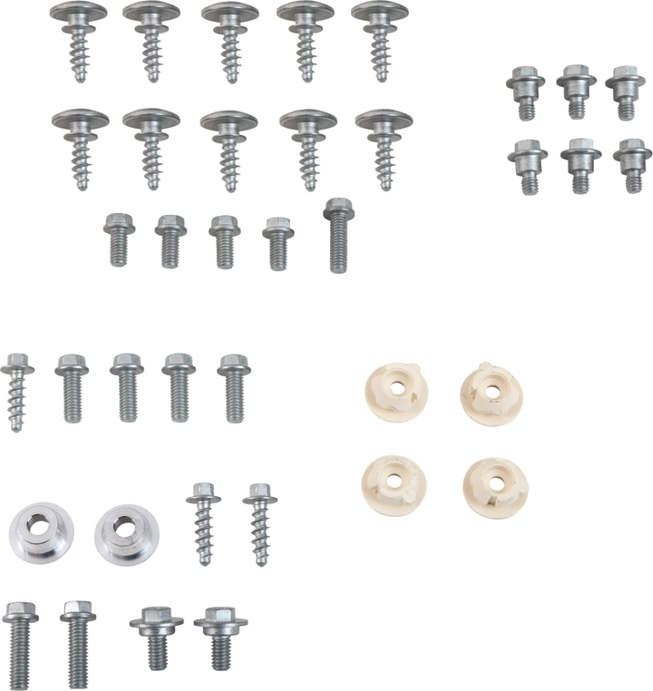 Bolt Body Work Fastener Kit - '21-'26 Gas Gas GAS-PFK2