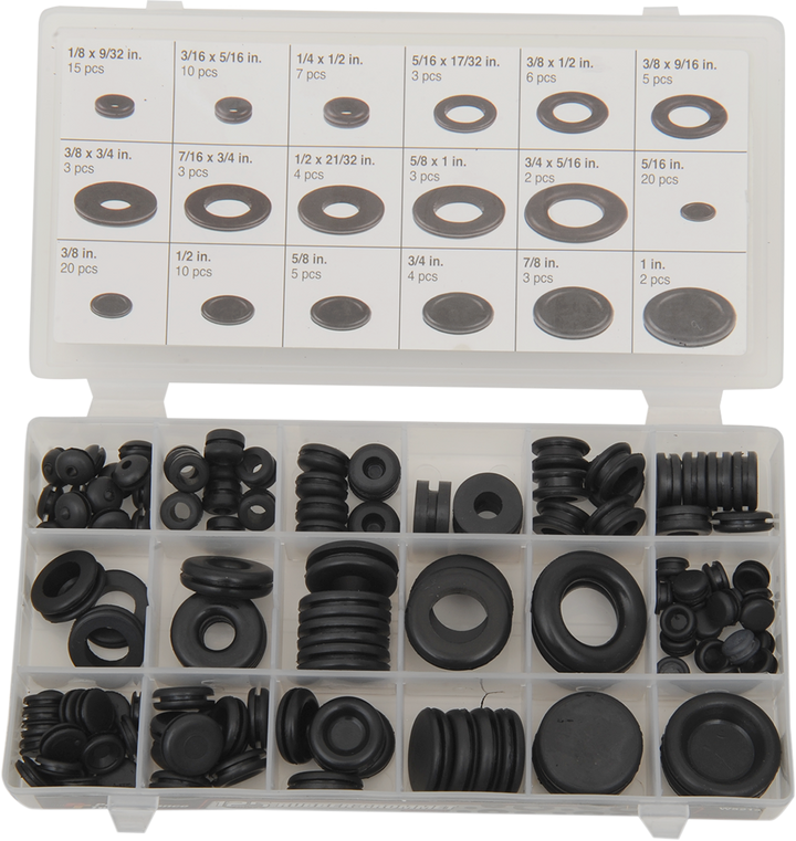 Performance Tool Grommet Assortment W5214