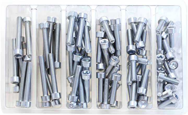 Bolt Bolt Assortment - Socket-Head/Allen SV-M6SOCKET