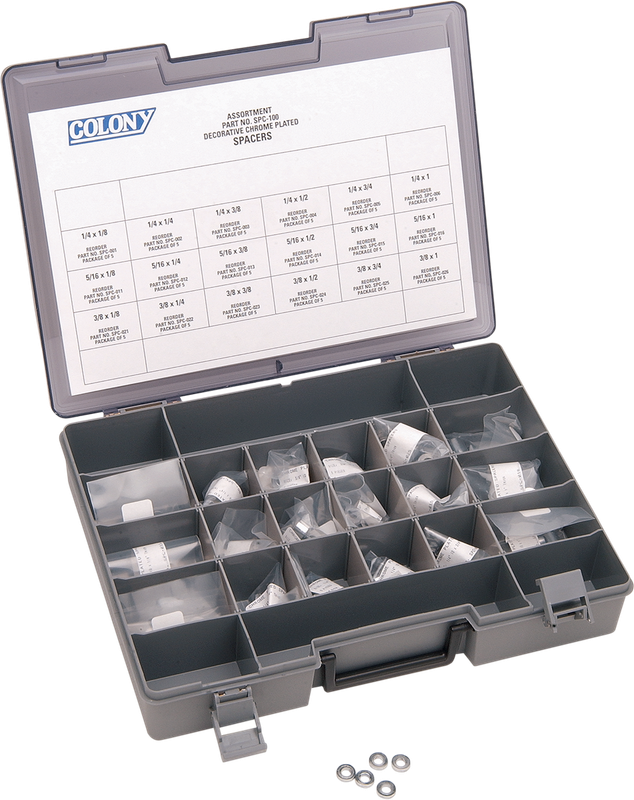 Colony Spacer - 3/8" X 1/4" SPC-022
