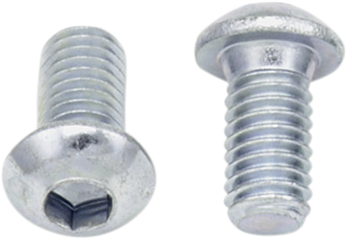 Bolt Allen Bolts - Button-Head - M6 X 12 - 10-Pack 024-40612