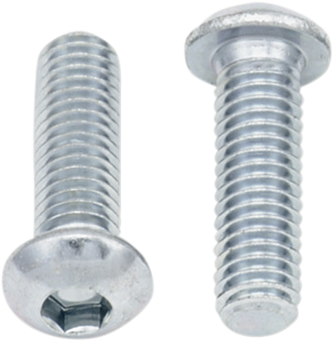 Bolt Allen Bolts - Button-Head - M6 X 20 - 10-Pack 024-40620