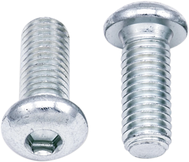 Bolt Allen Bolts - Button-Head - M8 X 20 - 10-Pack 024-40820