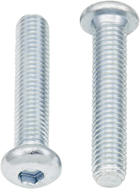 Bolt Allen Bolts - Button-Head - M8 X 40 - 10-Pack 024-40840
