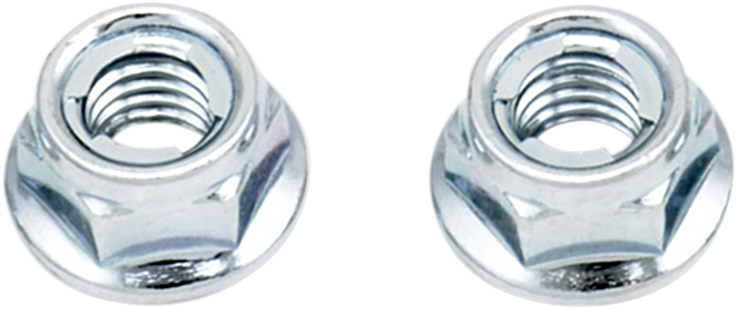 Bolt Locking Nuts - Fuji - M6 - 10-Pack 021-30610