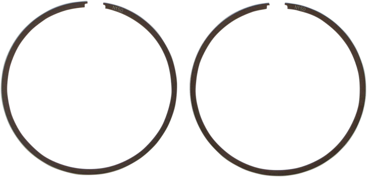 Wiseco Ring Set 2461CD