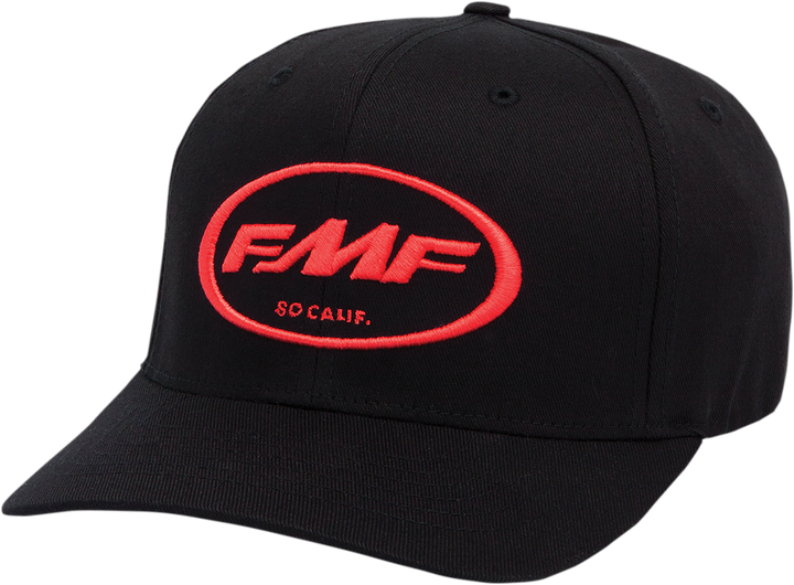 Fmf Factory Classic Don 2 Hat - Red - Large/Xl SP21196910RDLXL
