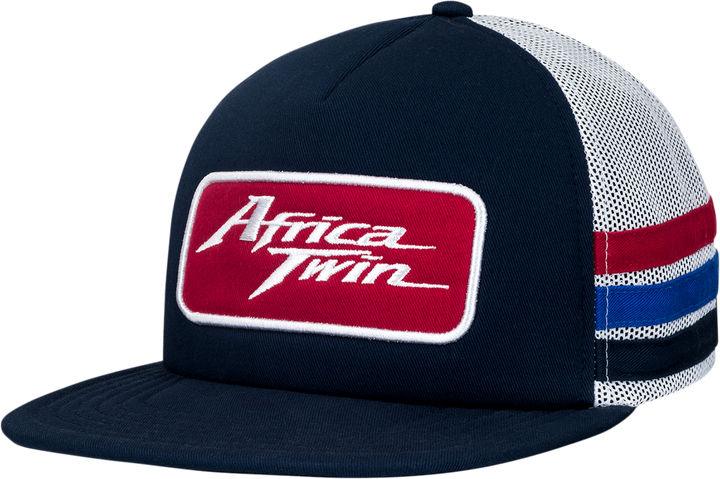 Honda Apparel Honda Africa Twin Race Hat - Navy/White NP21A-H2222